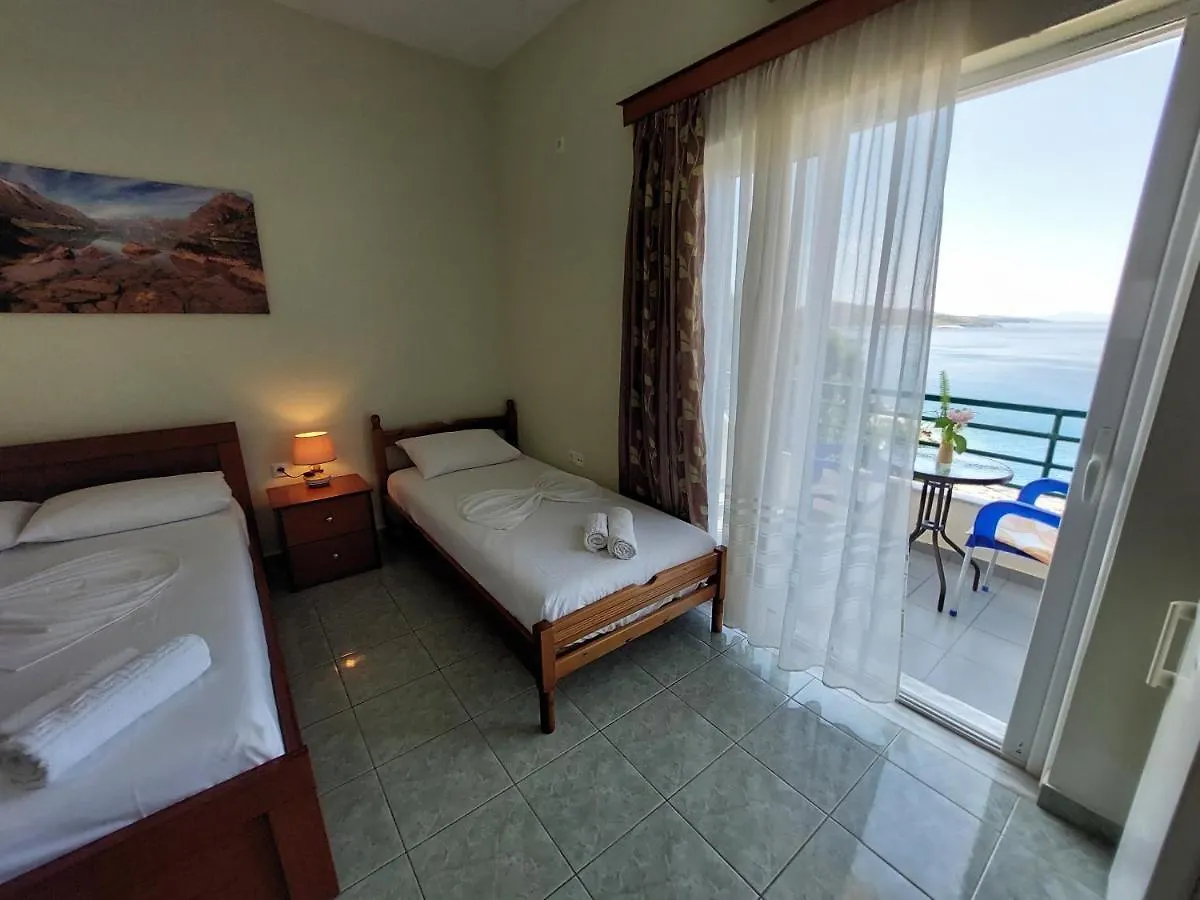 The Sun House Apartamento Sarandë Albania