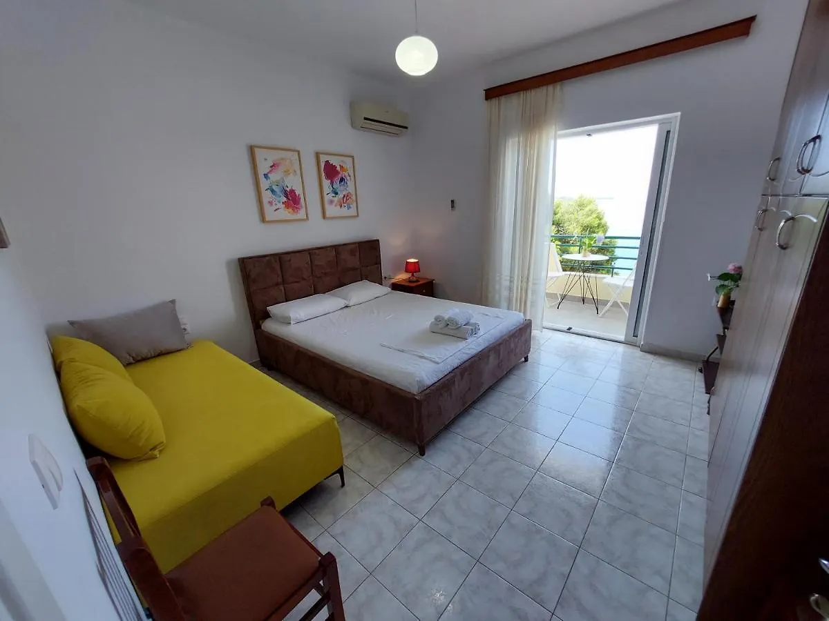 The Sun House Apartamento Sarandë