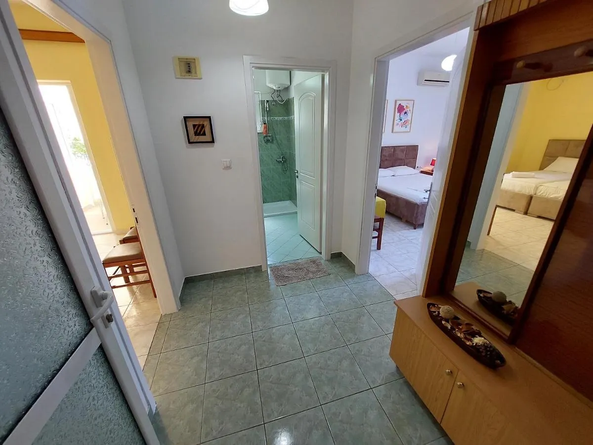 The Sun House Apartamento Sarandë