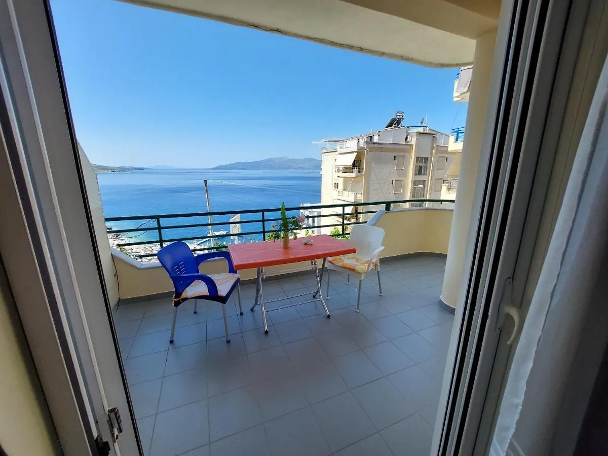 The Sun House Apartamento Sarandë