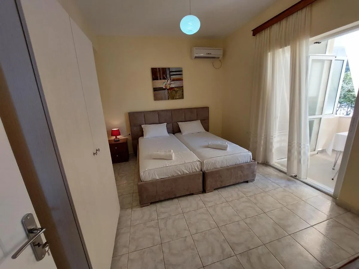 The Sun House Apartamento Sarandë