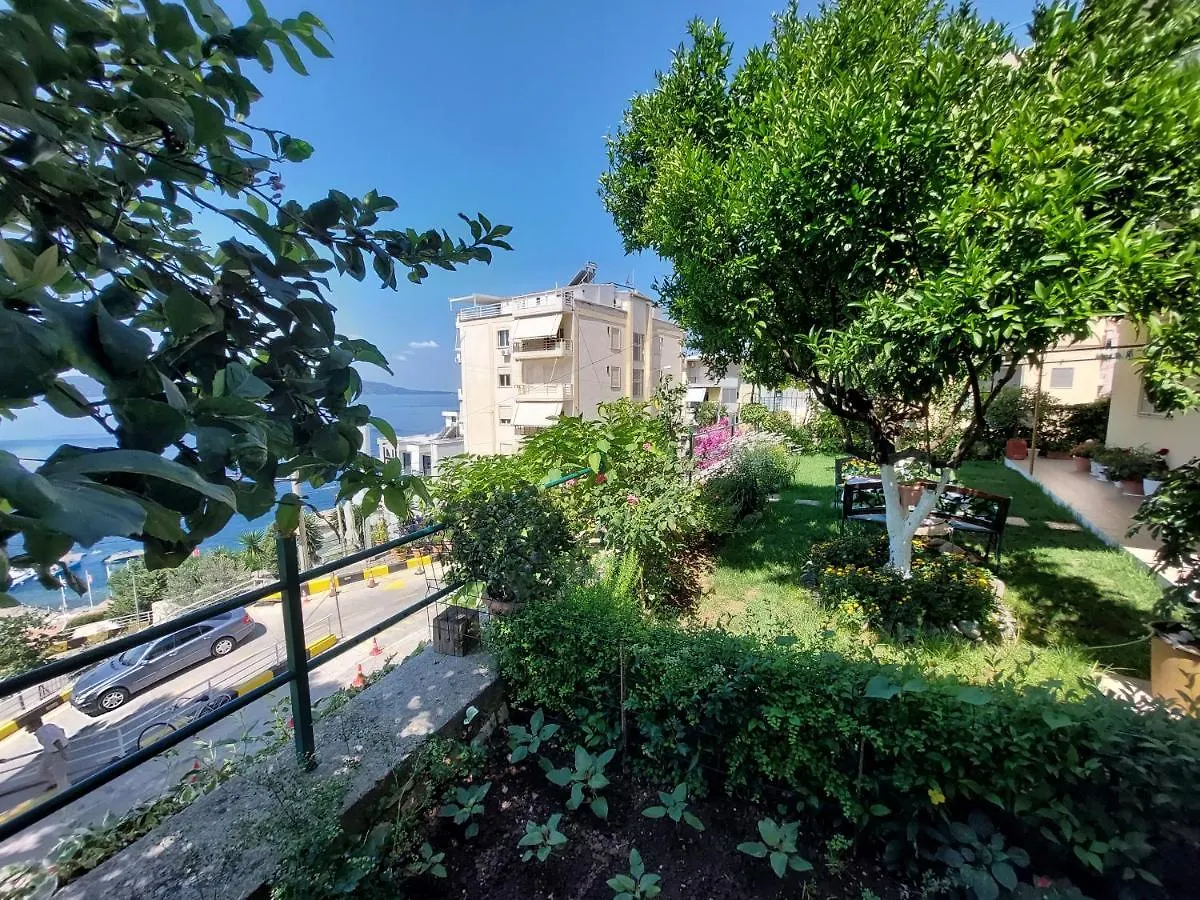 The Sun House Apartamento Sarandë 0*,