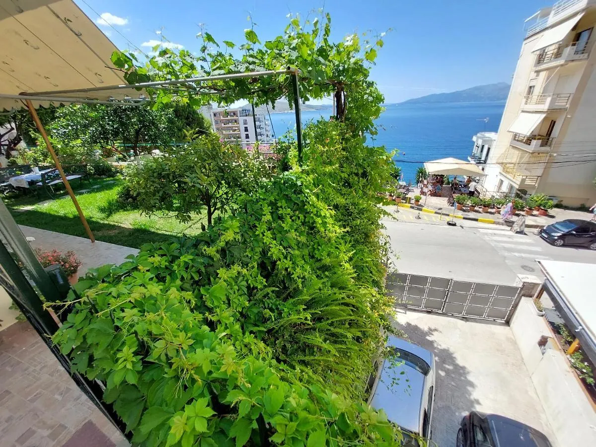 The Sun House Apartamento Sarandë