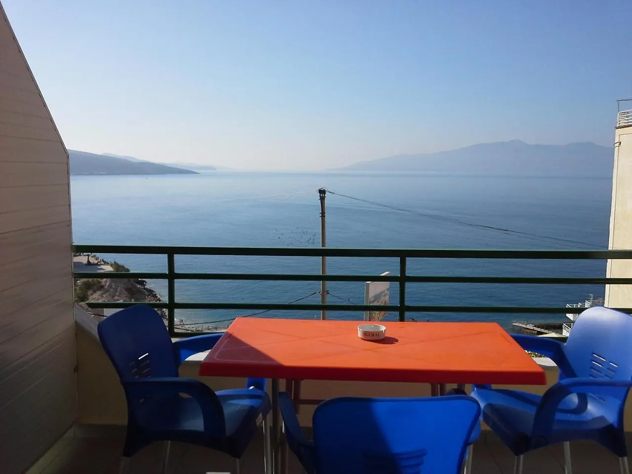 The Sun House Apartamento Sarandë
